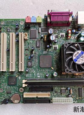 英特尔 intel D815EGEW 815G 370主板带议价商品