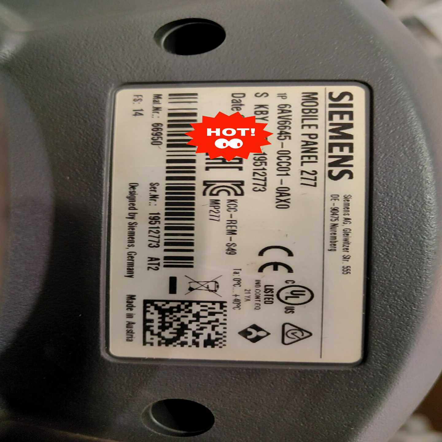 6AV6645-0CC01-0AX0（零零电子）