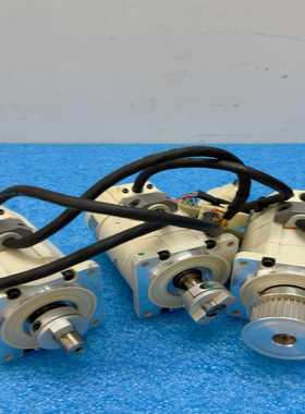 Panasonic松下伺服电机MSMZ022B1E，实物拍--议价商品