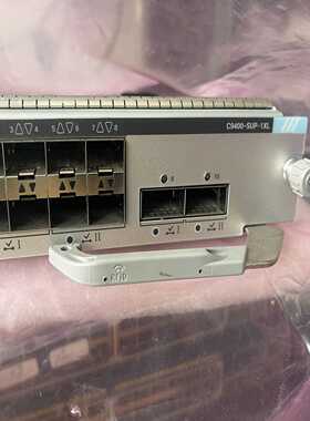 思科CISCOC9400-SUP-1 C9400-SUP-1