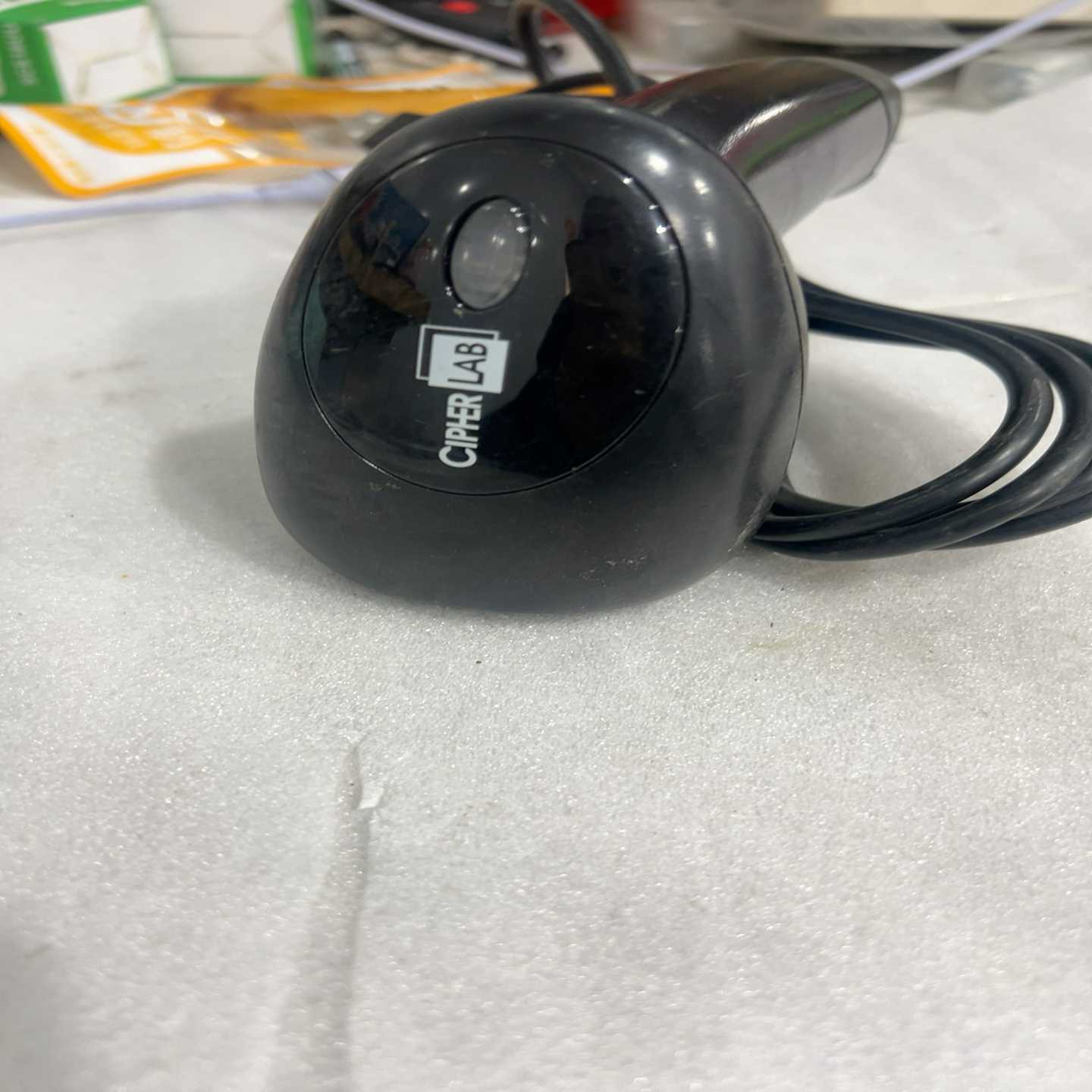 CipherLab台湾欣技15042D扫描枪就一个，喜询价