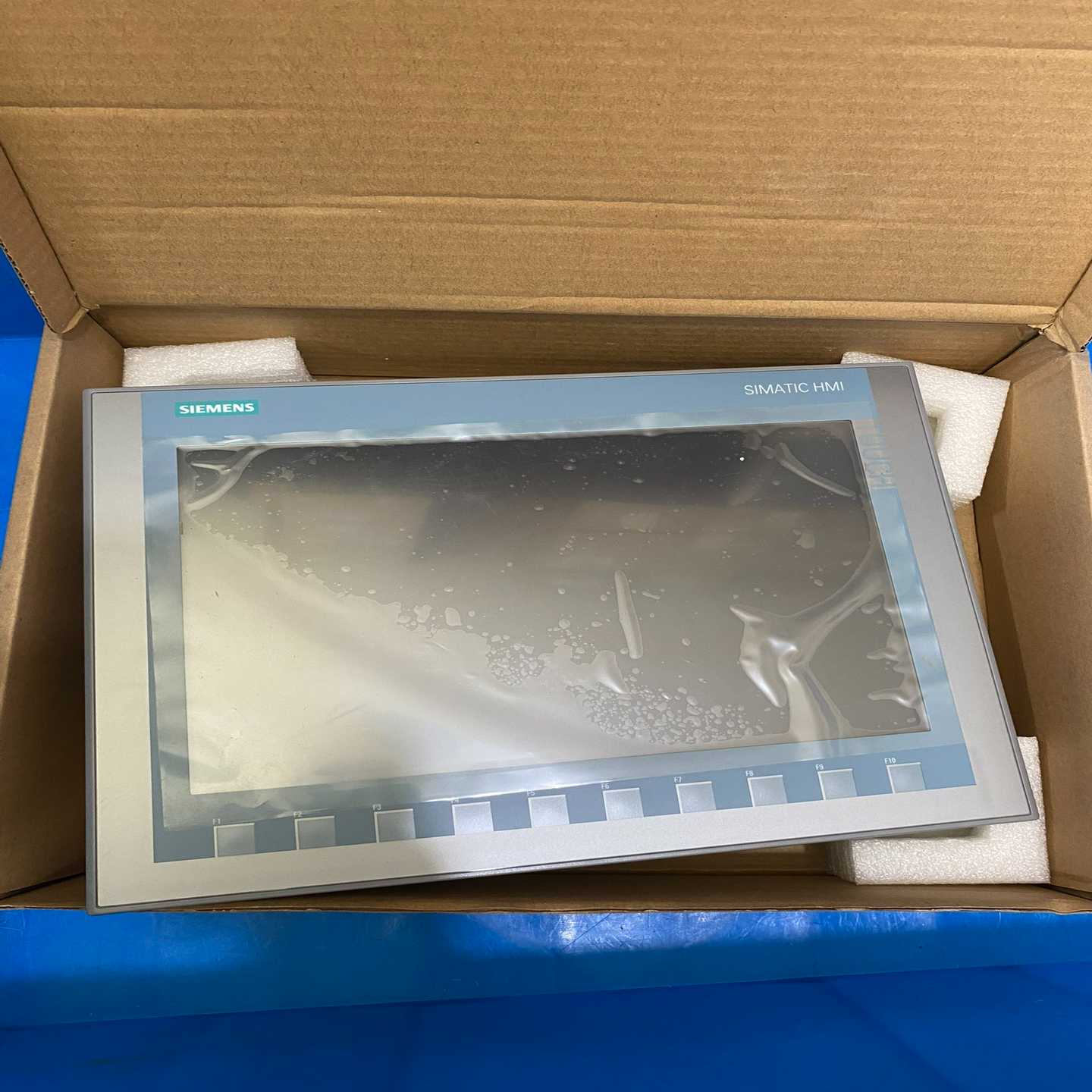 西门子触摸屏6AV2123-2MA03-0AX0，实物图拍摄--议价商品