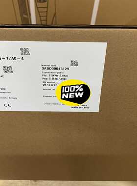 咨询-ABB变频器ACS380-040S-17A0-47.5kw