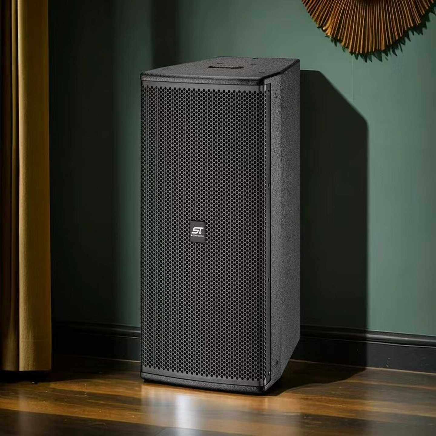ST思达音响DR-122E十二寸两分频专业音箱全新一对价格2--议价商品