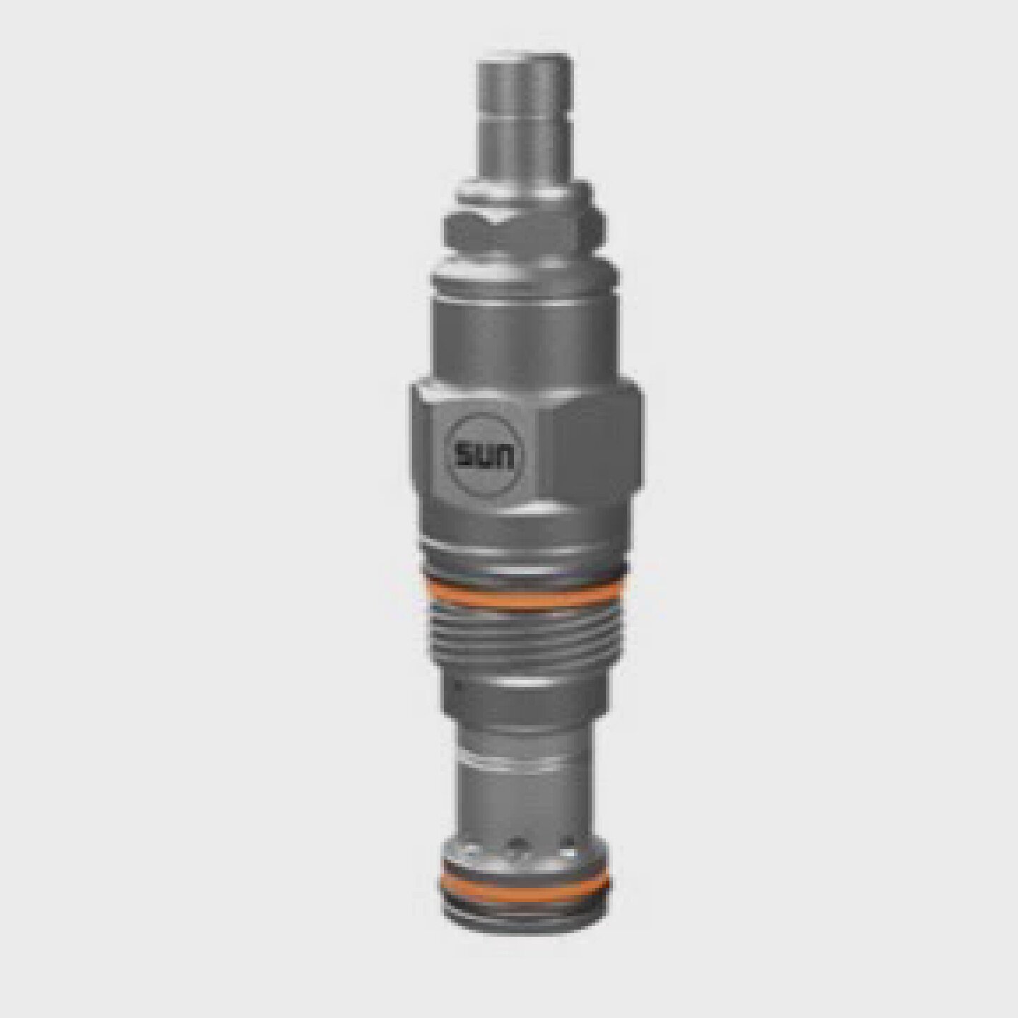 溢价-SunHydraulics太阳平衡阀芯顺序阀阀芯 - 实物图