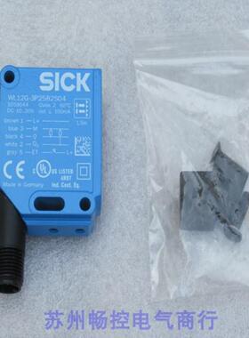 *现货销售*全新德国施克SICK传感器WL12G-3P2582S04现货1059644