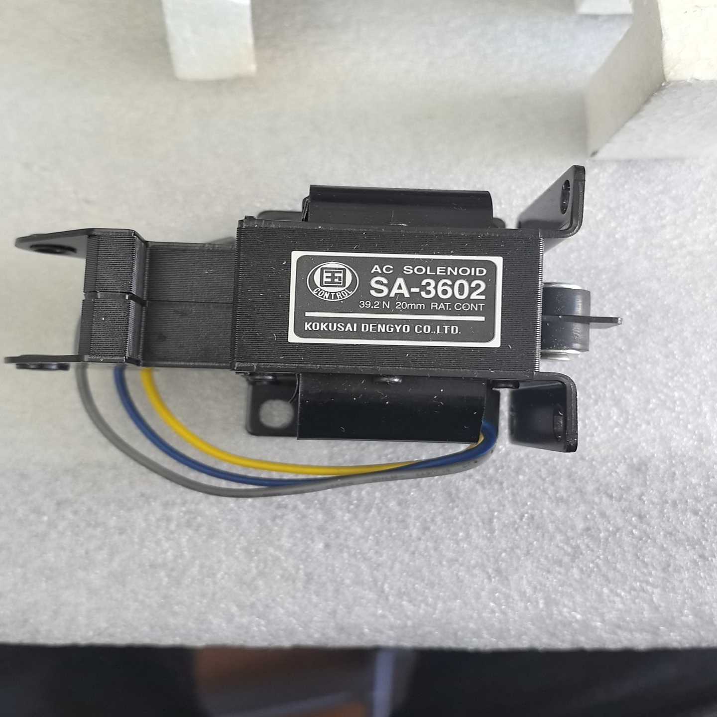 【议价】锅炉风门电磁铁   SA-3602