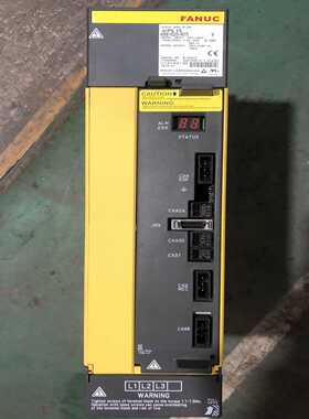 FANUC伺服放大器aIPS15A06B-6200-H0--议价商品