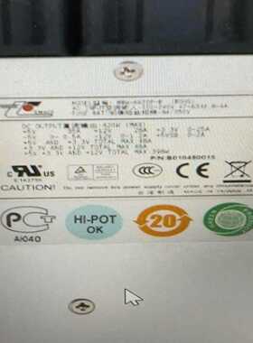 Radware电源MRW-6420P-R~询价