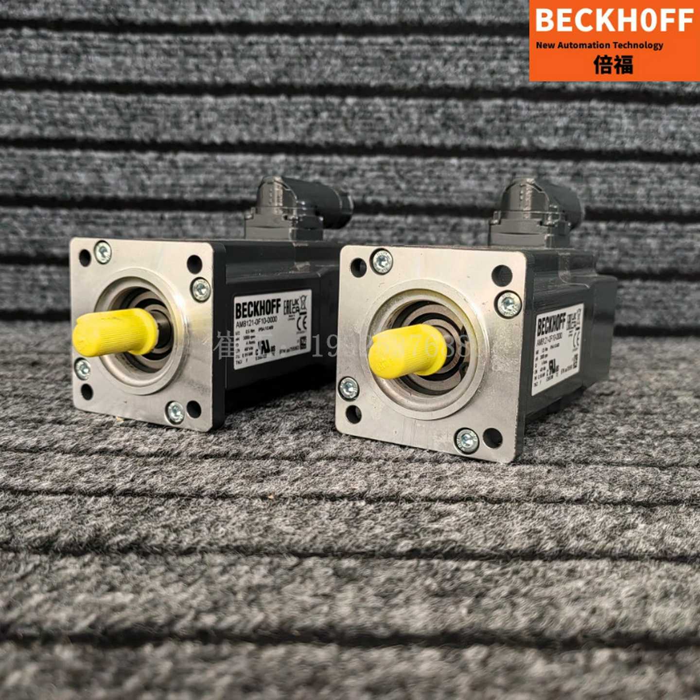 BECKHOFF德国倍福电机AM30j24-1C40-0000AM3033-1E01-0000现货
