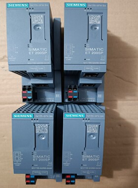 西门子ET200SP接口模块IM155-6PN BA，订货号一议价商品