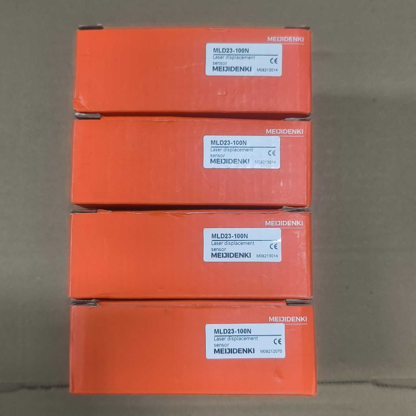 明治传感器MLD23-100N，库存剩余4个，未使用询价