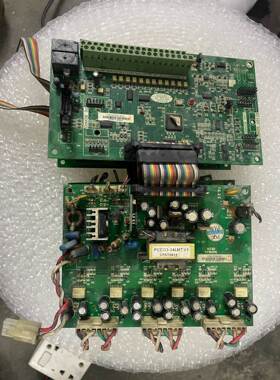 议价议价议价普传变频器185kw主板K7800 018G32 驱动板D议价