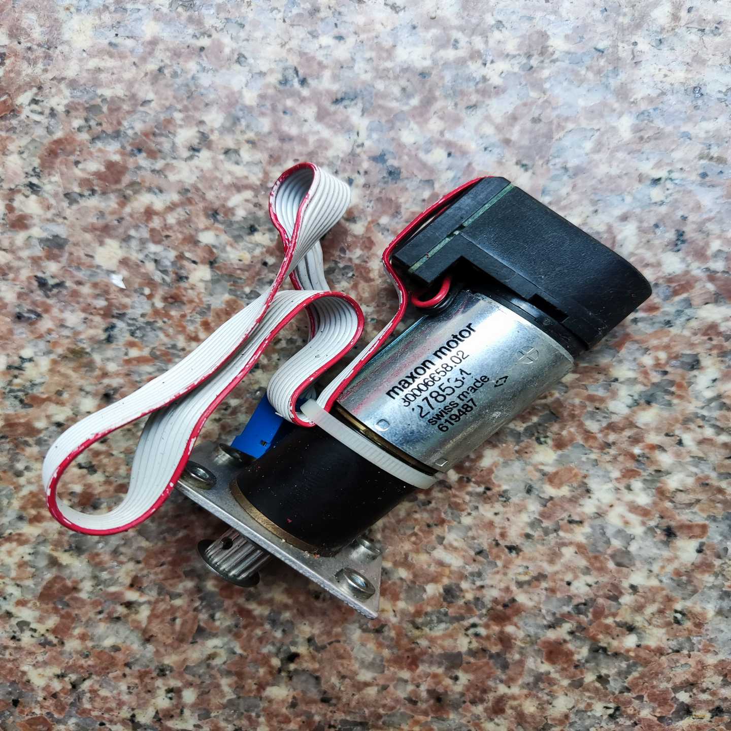 maxon motor减速电机带编码器278534~询价