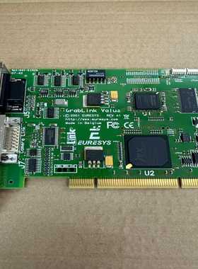 询价~EURESYS GRABLINK VALUS 2001 EU