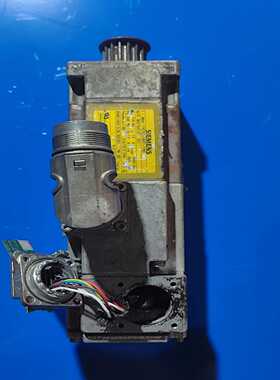 西门子伺服电机，型号1FK7022-5AK71-1PB0，拆议价