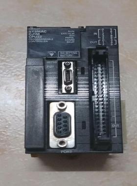 #控制器PLCCJ1M-CPU22询价