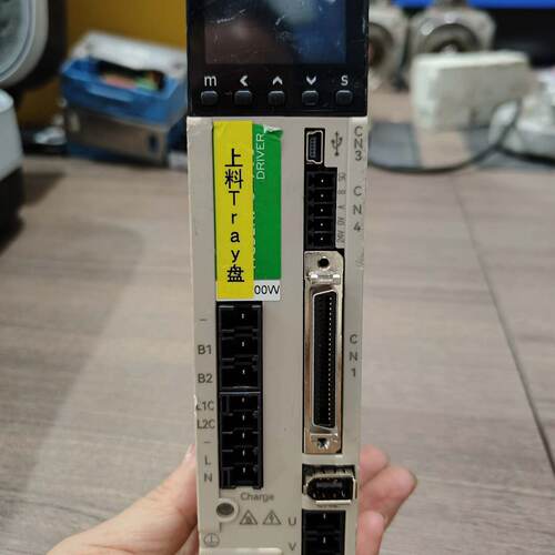 禾川伺服变频器S，SV-X3EA020A-A2，200W议价