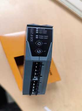 模块X20IF2772新版本询价