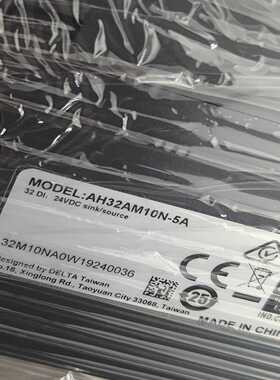台达PLC模块AH32AM10N-5A，功能正常，实物询价