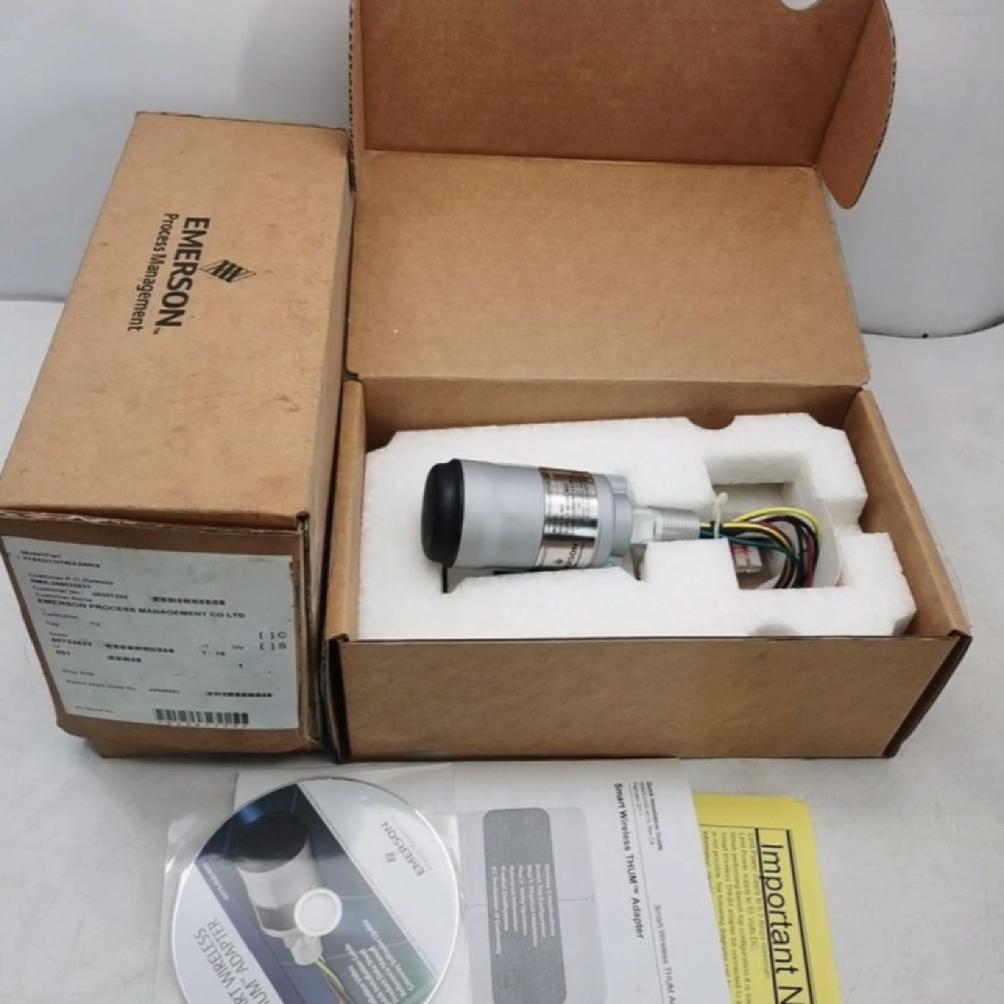 处理50个775XD11I1WA3WK9全新原装EMERSO议价及维修！
