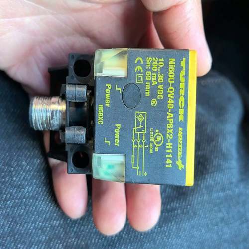 TURCK传感器Ni50U-QV40-AP6X2-H11询价