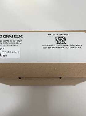 询价康耐视COGNEXDMR-260Q-0120