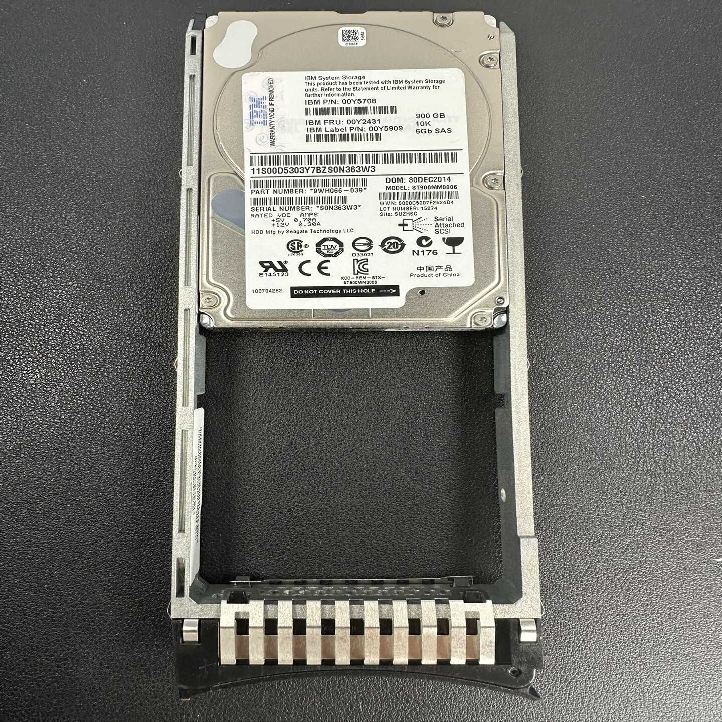 IBM00Y243100Y570800Y2505ST-议价 - 实物图