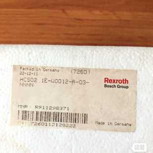 NNNNR911 W0012 询价HCS02.1E