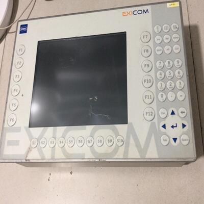 德国进口斯塔尔EXICOM一体机：外观如图，功能包好，不提供一议