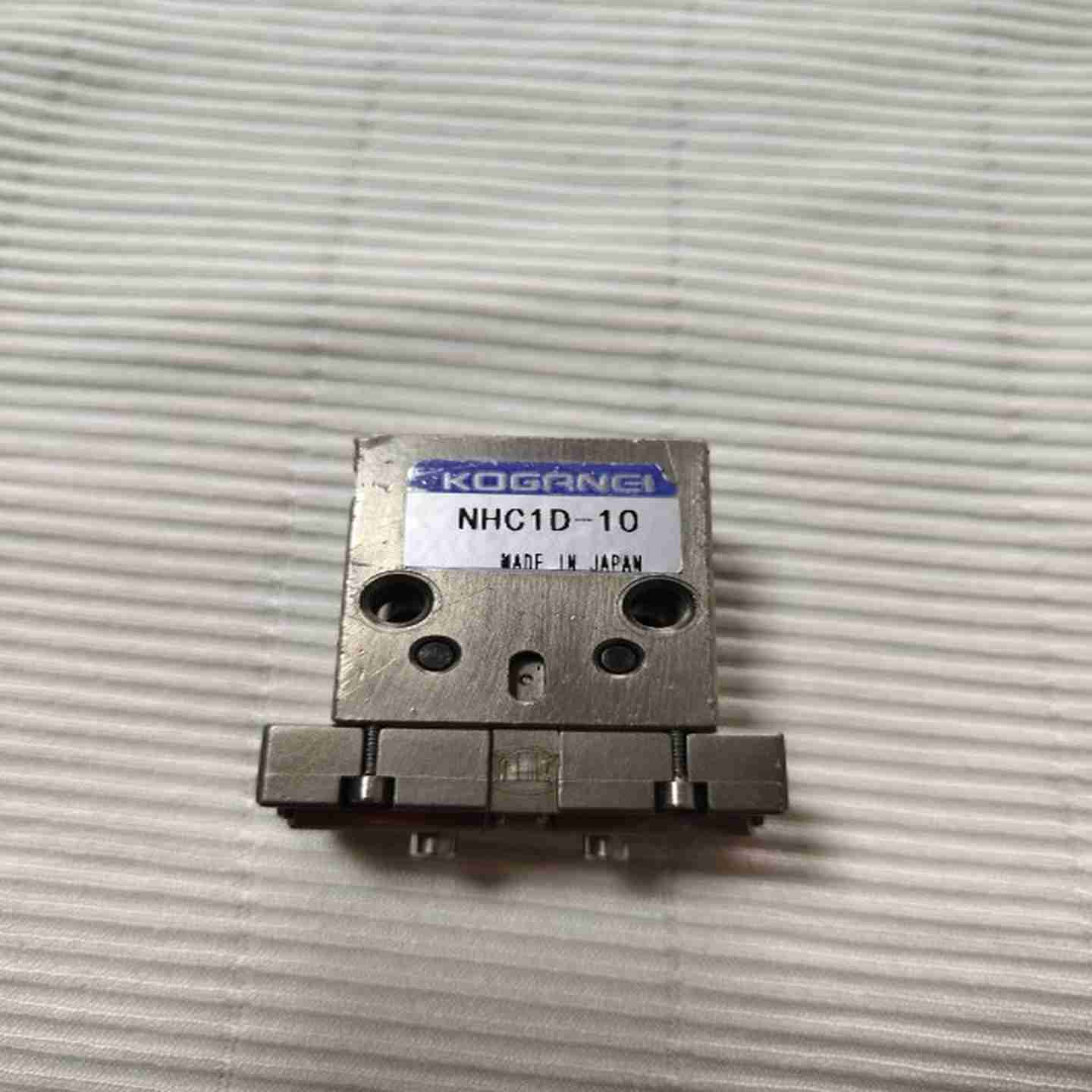 议价-NHC1D-10KOGANEI日本小V金井气缸-议价