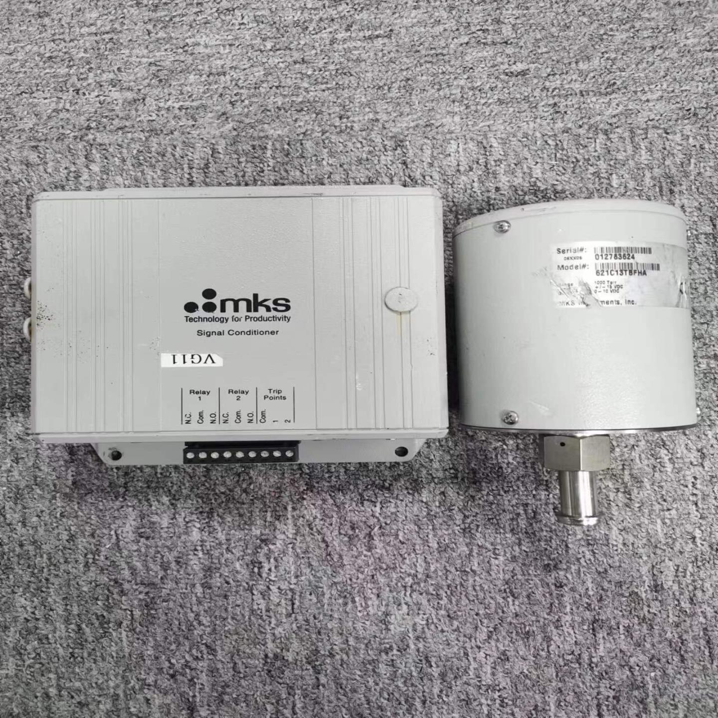 MKS 621C13TBFHA GAUGE1000TORR