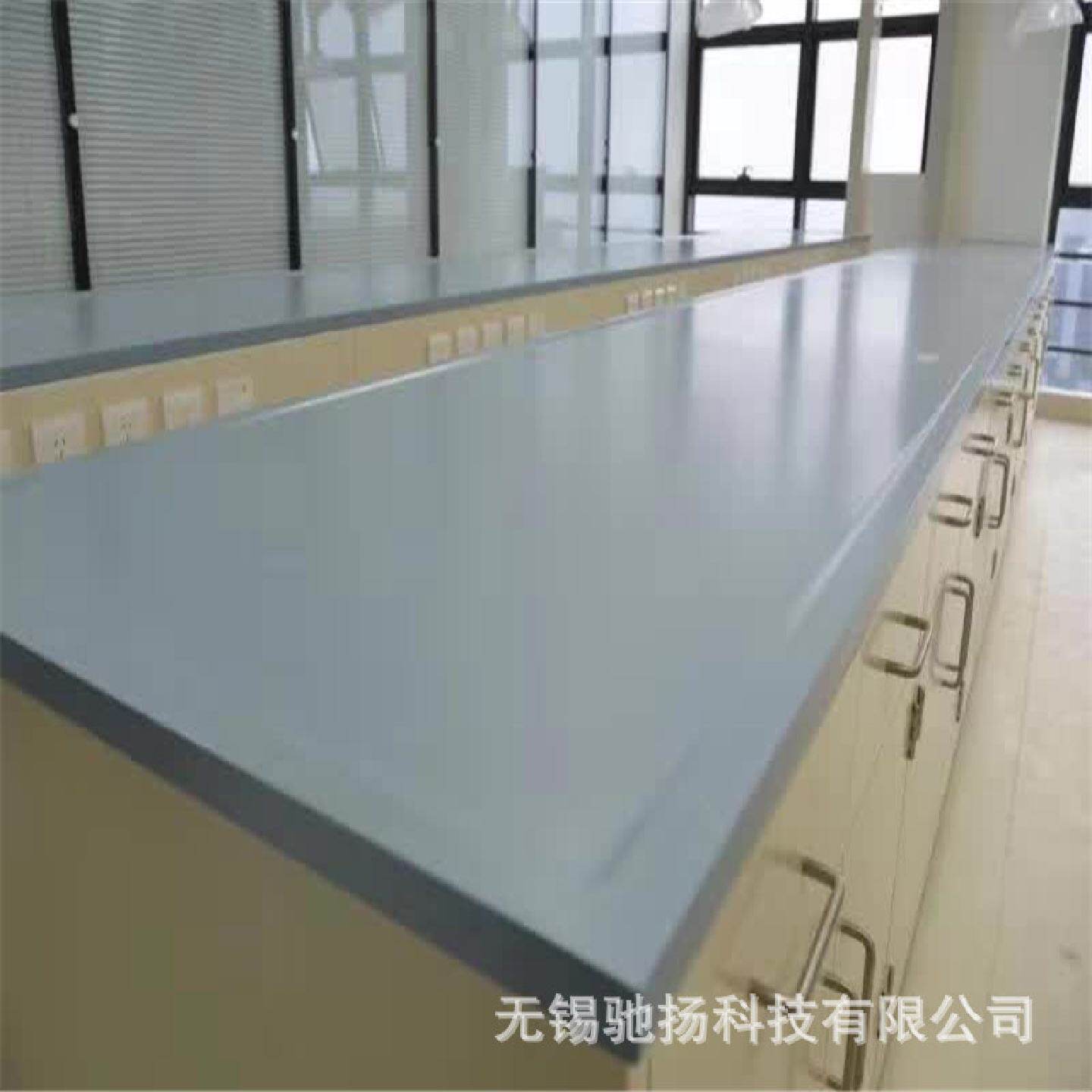 跨境生产定制全钢实验台化学操作台免费设计规划出具图纸上门