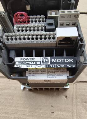 咨询-台达变频器VFD2A8MS21ANSAA