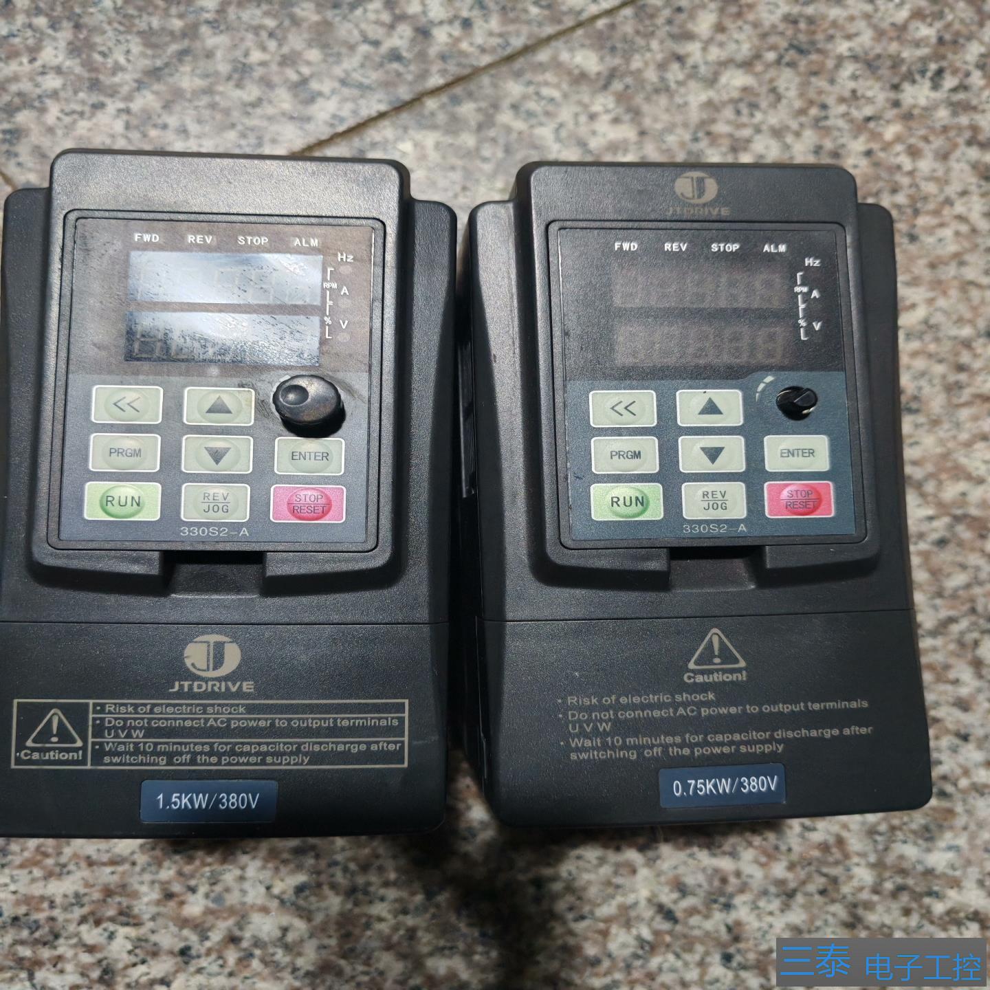 金田变频器JT330S2 KB0015G3，议价