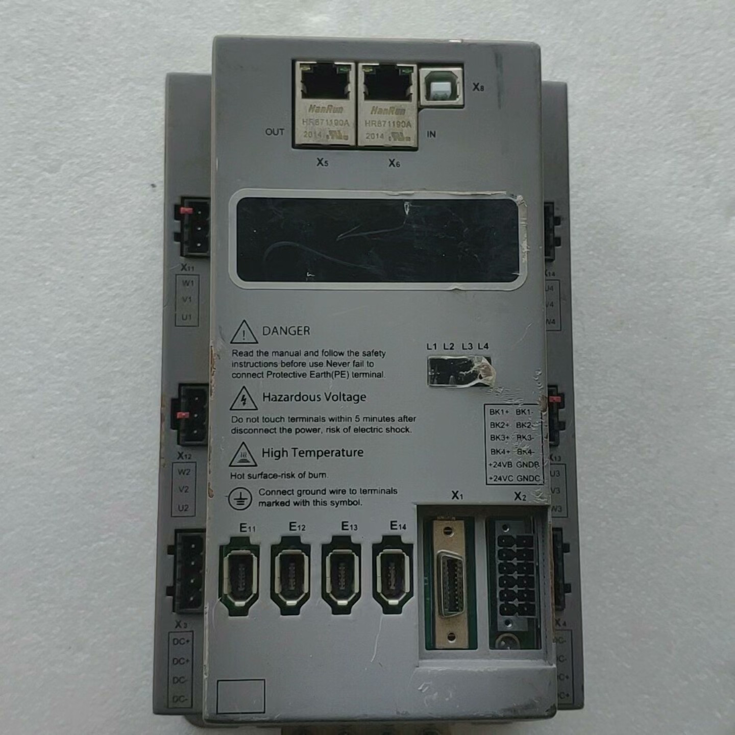 【议价】Sigriner辛格林纳新时达伺服器 AS290NF1508