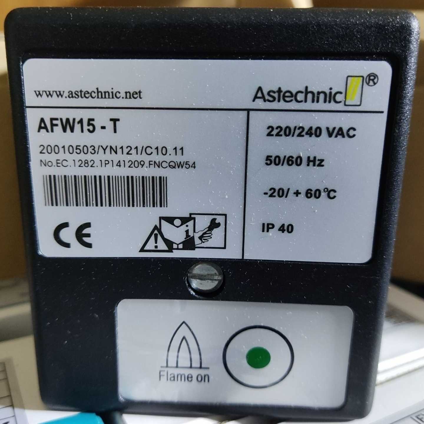 Astechnic点火控制器检测器AFW15-T询价