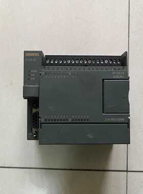 214-1BD23-0XB8 拆机西门子，橙色可以，少个盖板一议价商品