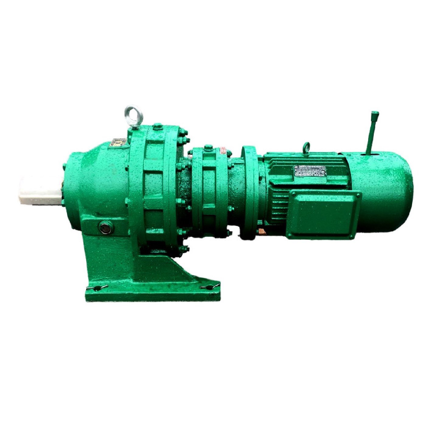 泰兴泰星牌摆线针轮减速机XWD4-23-4KW/4P卧式