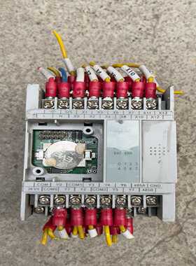 维控PLCLX3V-1208MT-A2实物拍摄成色如图--议价商品