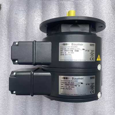 BaumerHubner宝盟霍伯纳编码器POG10GD询价