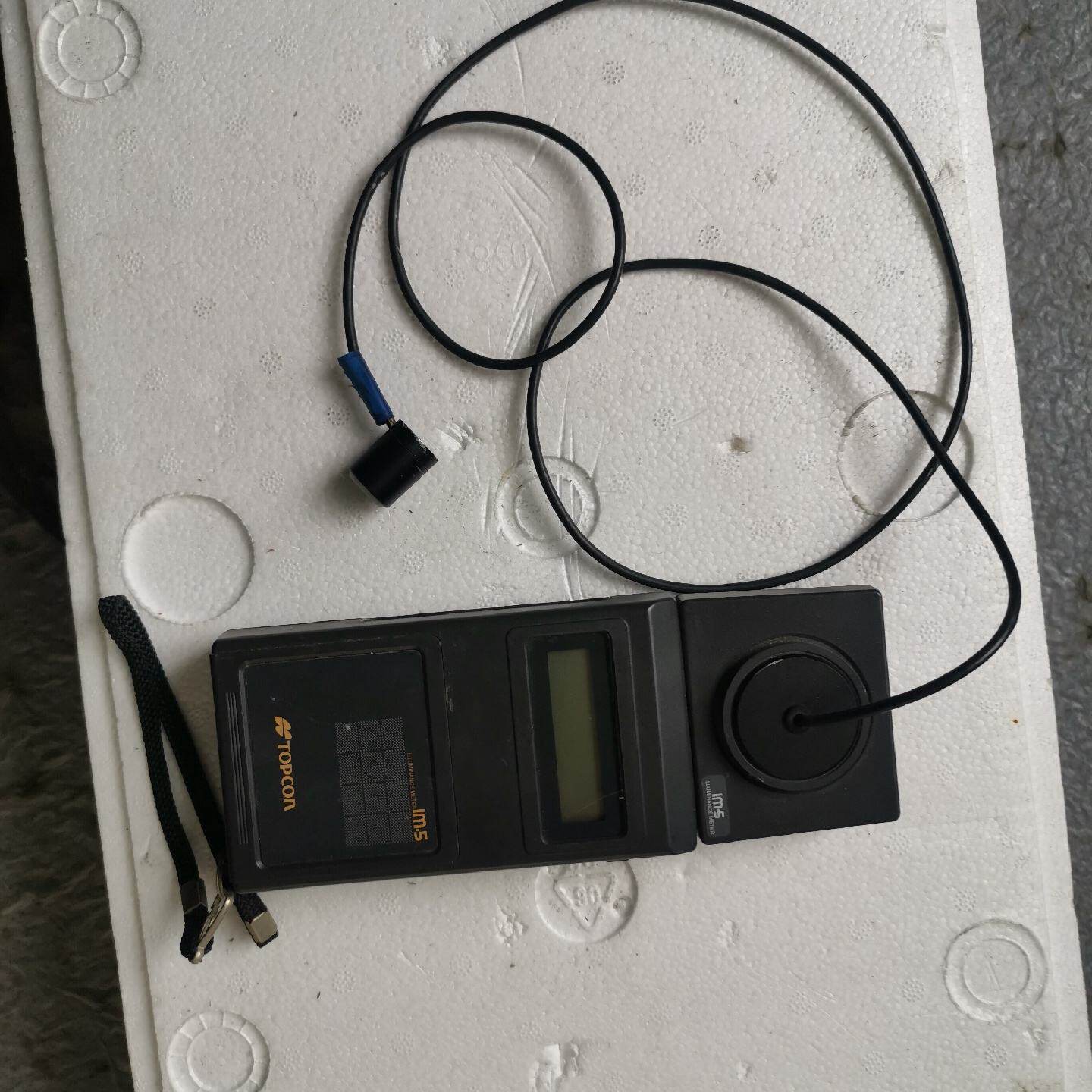 【询价】TOPCON托普康IM-5M照度计适用