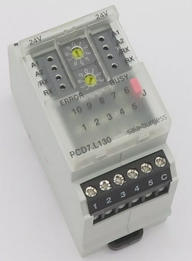SAIABURGESSPCD7.L130SBCS-BusModul1SA5981319Eingangsmo