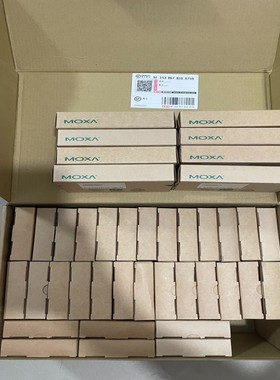 【请询价】MOXA SFP-1FEMLC-T  SFP-1FESLC-