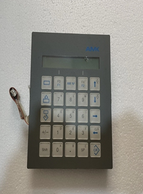 AMKAZ-BF44622-9817-674213Rev.01.03操作面板AZ-BF