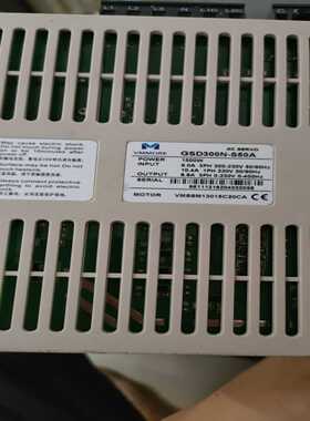 VMMORE微秒伺服驱动器GSD300N-S50A，1500