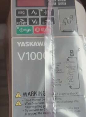 询价-安川变频器CIMRVB2A0001BBA0002BBA