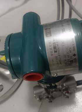 横河压力变送器110E-JMS5J-NF21带DN80法兰[浩蓉商户]