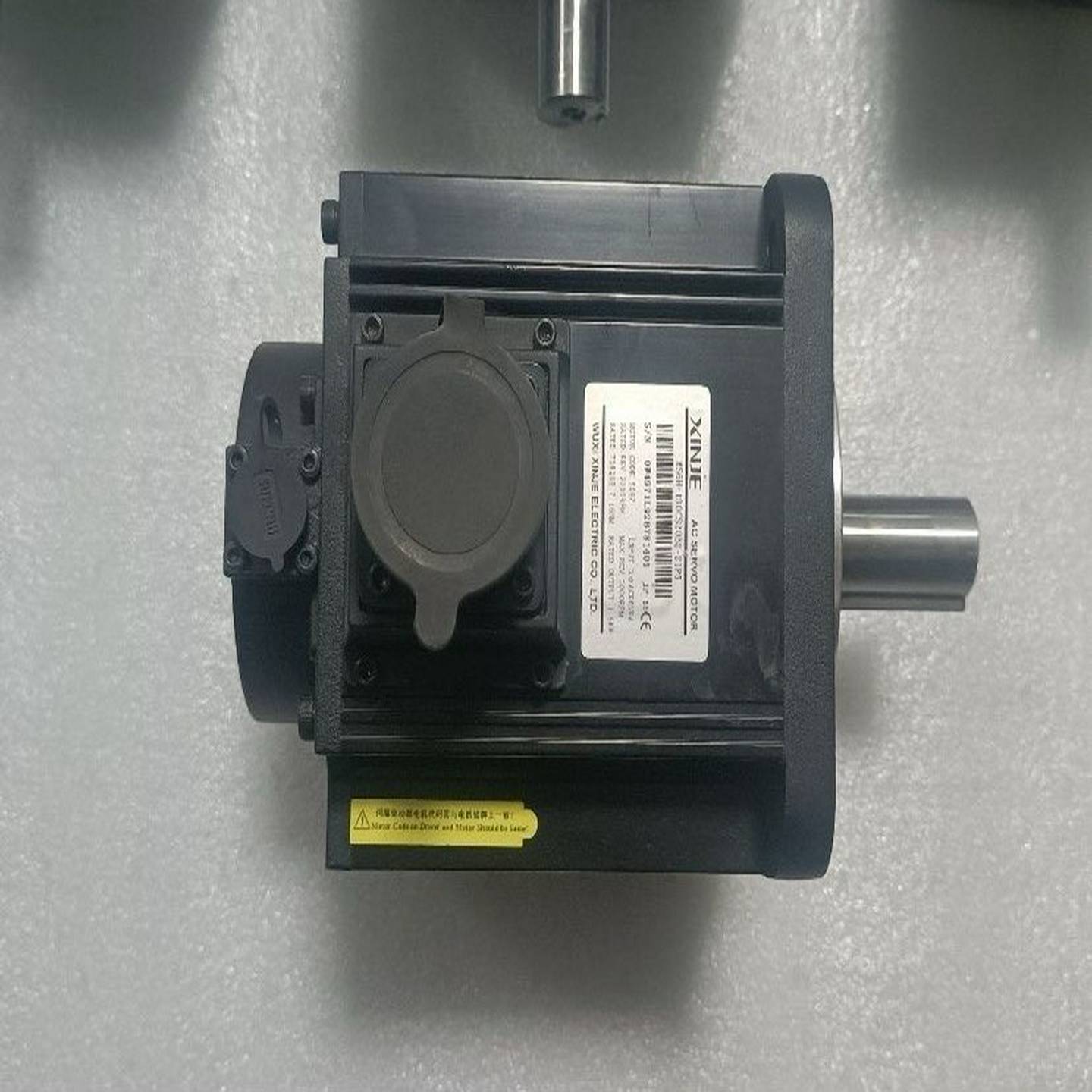 汇川伺服电机ISMH3-85B15CB-U234Y拆机件--议价商品