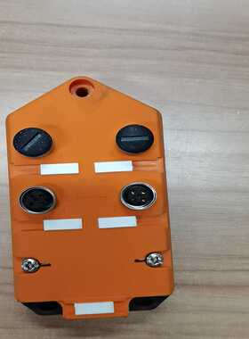 （洋洋设备）隆堡lumberg传感器总线模块0911ANC403